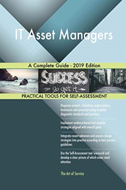 IT Asset Managers A Complete Guide - 2019 Edition, Paperback / softback Book