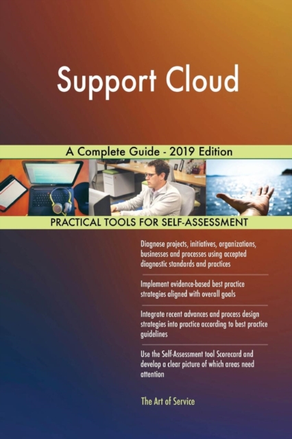 Support Cloud A Complete Guide - 2019 Edition, Paperback / softback Book