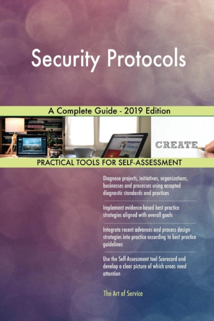 Security Protocols A Complete Guide - 2019 Edition, Paperback / softback Book