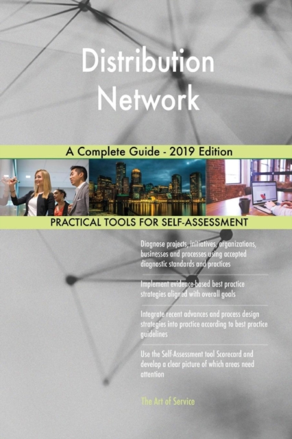 Distribution Network A Complete Guide - 2019 Edition, Paperback / softback Book