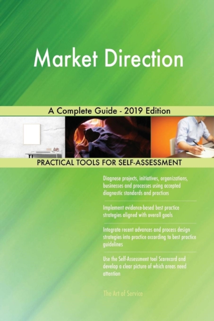 Market Direction A Complete Guide - 2019 Edition, Paperback / softback Book