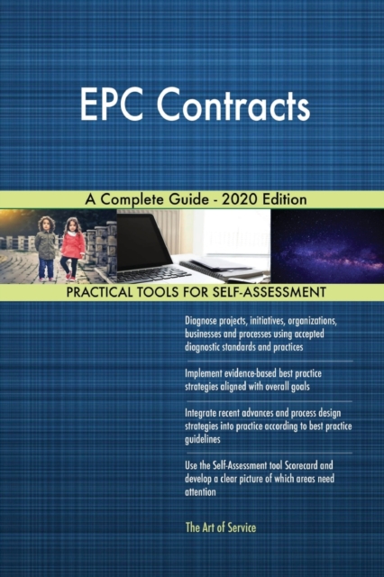 EPC Contracts A Complete Guide - 2020 Edition, Paperback / softback Book