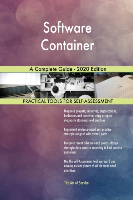 Software Container A Complete Guide - 2020 Edition, Paperback / softback Book