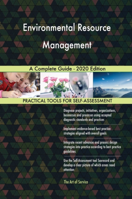 Environmental Resource Management A Complete Guide - 2020 Edition, Paperback / softback Book