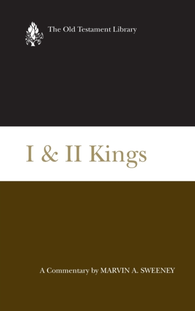 I & II Kings : A Commentary, Hardback Book