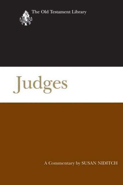 Judges (2008) : A Commentary, Hardback Book