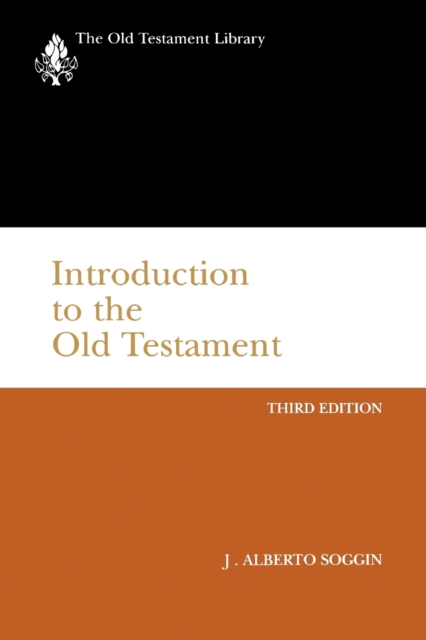 Introduction to the Old Testament, Third Edition, Paperback / softback Book