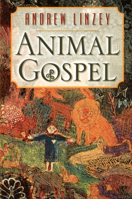 Animal Gospel, Paperback / softback Book