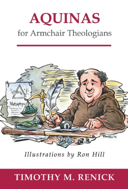 Aquinas for Armchair Theologians, Paperback / softback Book