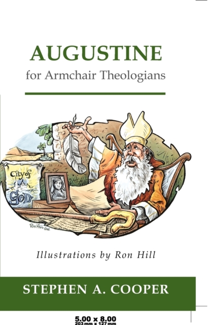 Augustine for Armchair Theologians, Paperback / softback Book