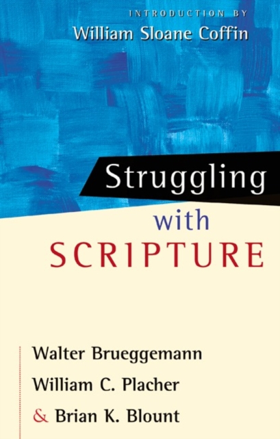 Struggling with Scripture, Paperback / softback Book