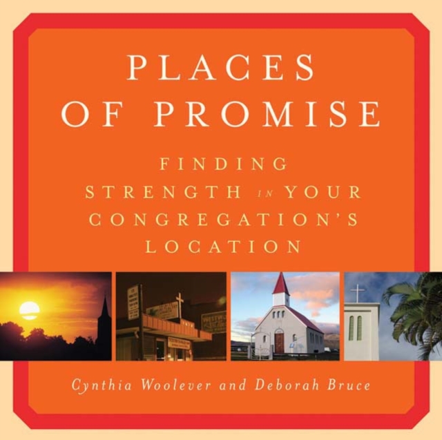 Places of Promise : Finding Strength in Your Congregation's Location, Paperback / softback Book