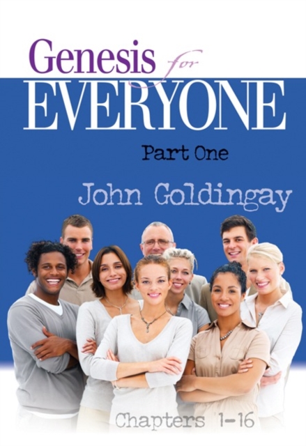 Genesis for Everyone, Part 1 : Chapters 1-16, Paperback / softback Book