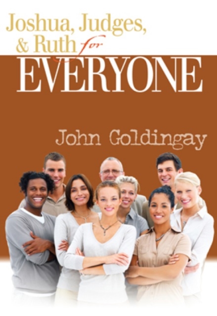 Joshua, Judges, and Ruth for Everyone, Paperback / softback Book