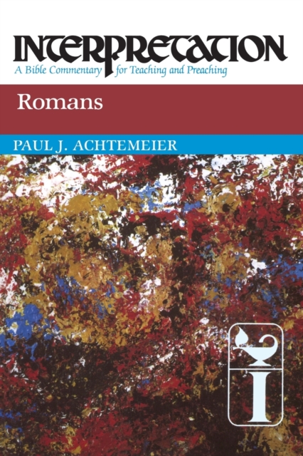 Romans : Interpretation, Paperback / softback Book