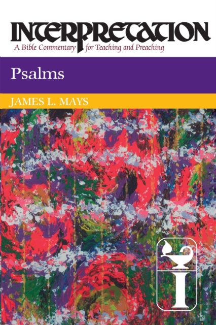 Psalms : Interpretation, Paperback / softback Book