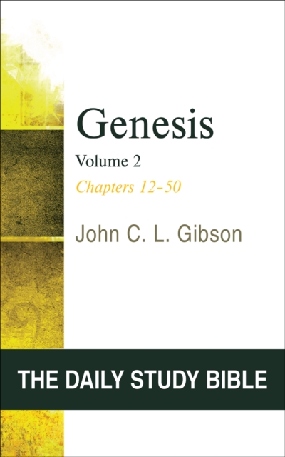 Genesis, Volume 2, Paperback / softback Book
