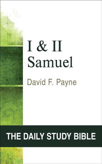 I and II Samuel, Paperback / softback Book