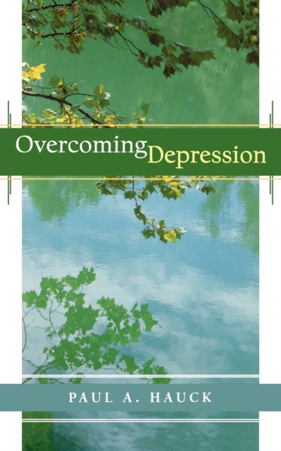 Overcoming Depression, Paperback / softback Book