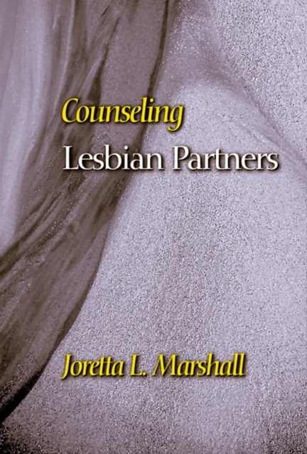 Counseling Lesbian Partners, Paperback / softback Book