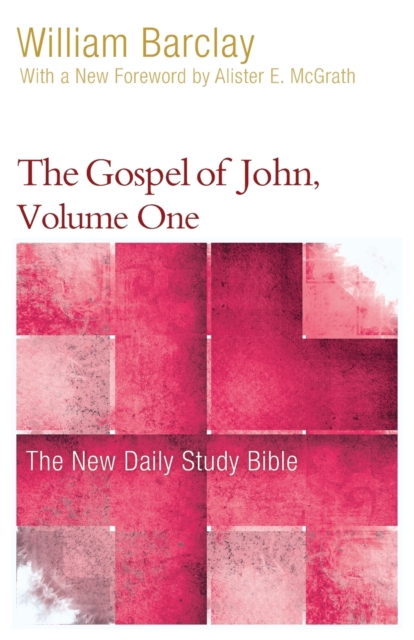The Gospel of John, Volume 1, Paperback / softback Book