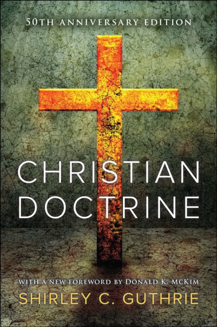Christian Doctrine, Paperback / softback Book