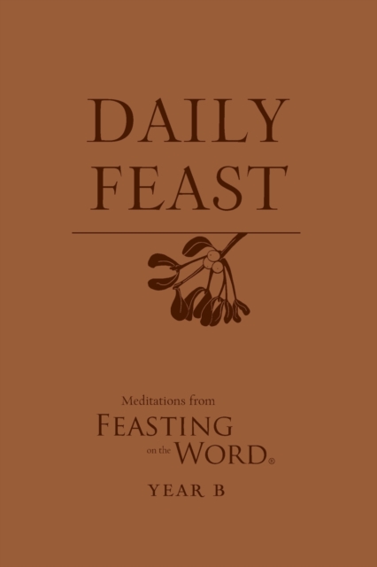 Daily Feast, Paperback / softback Book