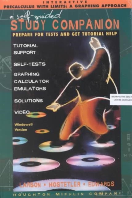 Precalculus with Limits CD-ROM, Windows Format, Second Edition, CD-ROM Book