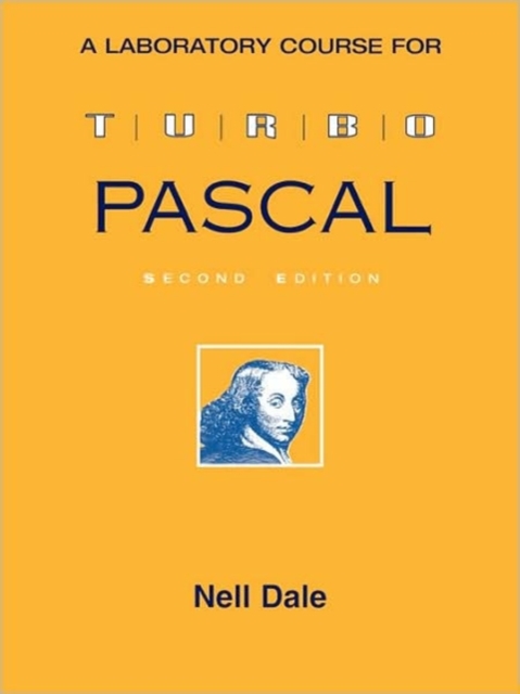 A Laboratory Course for Turbo Pascal, Paperback / softback Book