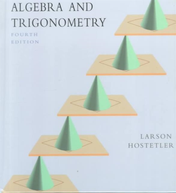 Algebra and Trigonometry, Hardback Book
