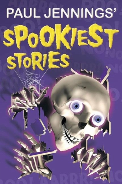 Spookiest Stories, Paperback Book