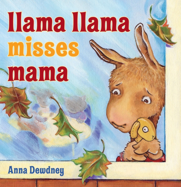 Llama Llama Misses Mama, Hardback Book