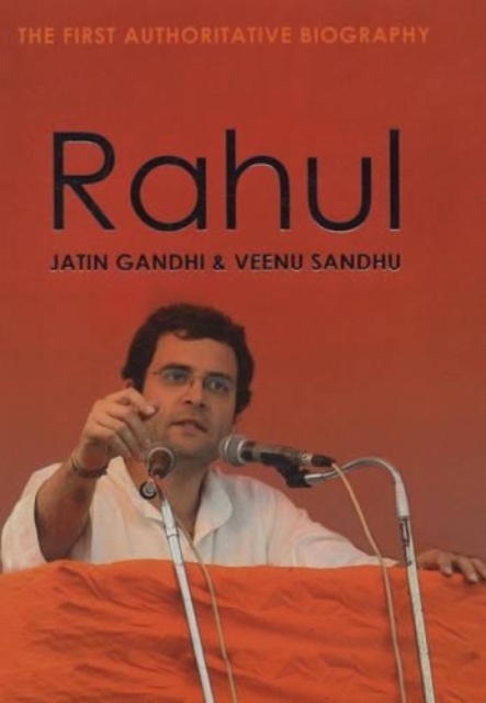 Rahul, Hardback Book