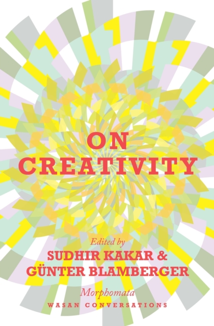 On Creativity, Hardback Book