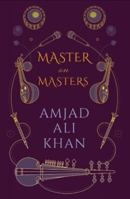 Master On Masters, Hardback Book