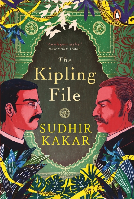 The Kipling File, Hardback Book