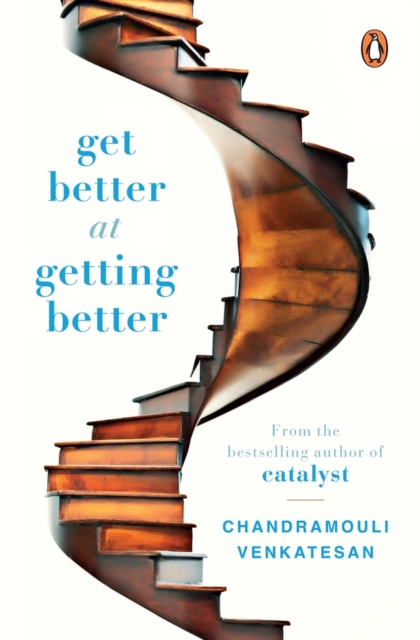 Get Better at Getting Better, Hardback Book