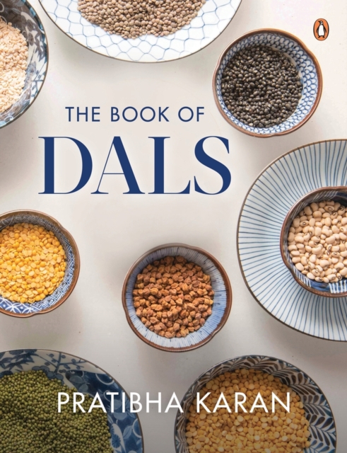 The Book of Dals, Hardback Book