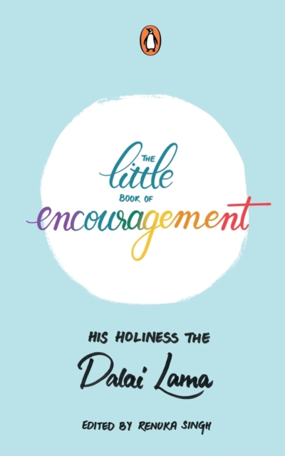The Little Book of Encouragement, Hardback Book
