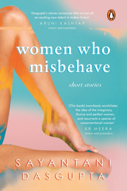 Women Who Misbehave, Hardback Book
