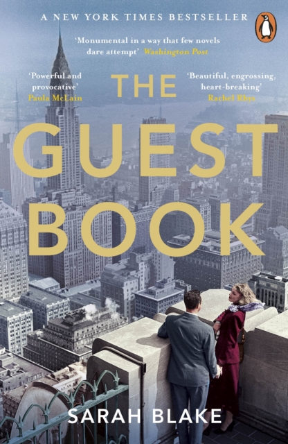 The Guest Book : The New York Times Bestseller, EPUB eBook