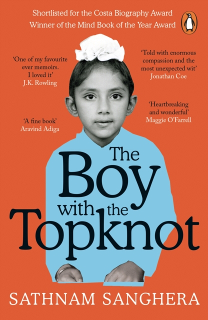The Boy with the Topknot : A Memoir of Love, Secrets and Lies, EPUB eBook