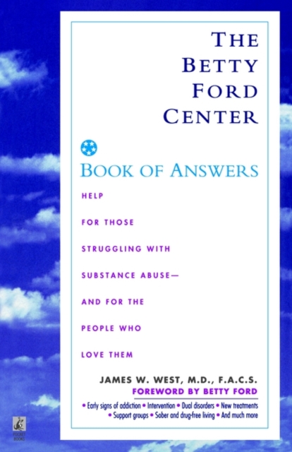 The Betty Ford Center Book of Answers, Paperback / softback Book