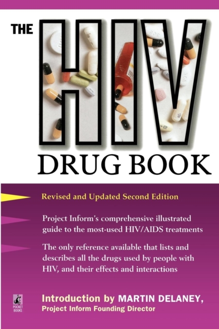 HIV Drug Book Revised, Paperback / softback Book