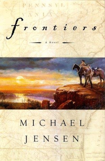 Frontiers, Hardback Book