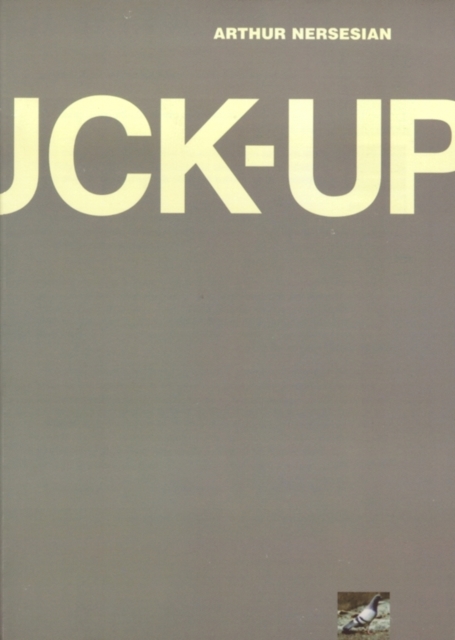 The Fuck Up, Paperback / softback Book