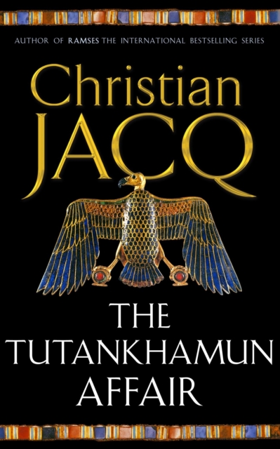The Tutankhamun Affair, Paperback / softback Book