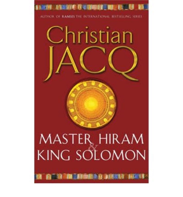 Master Hiram and King Solomon, Paperback / softback Book
