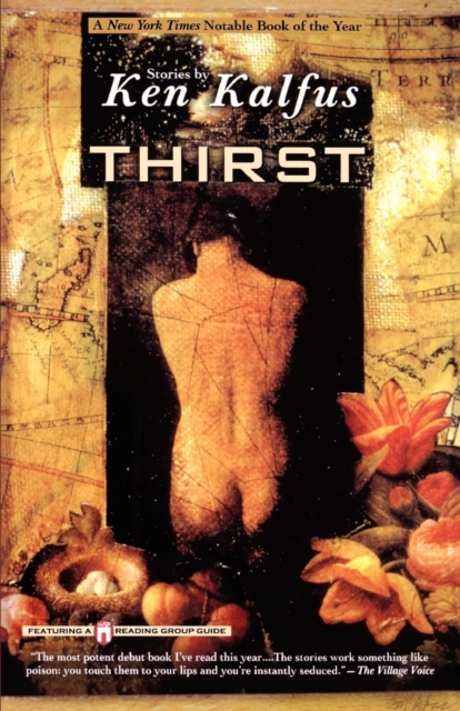 Thirst, Paperback / softback Book