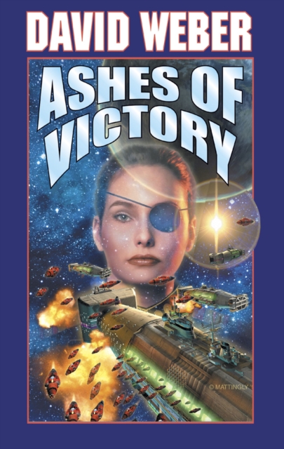 Ashes of Victory, Book Book